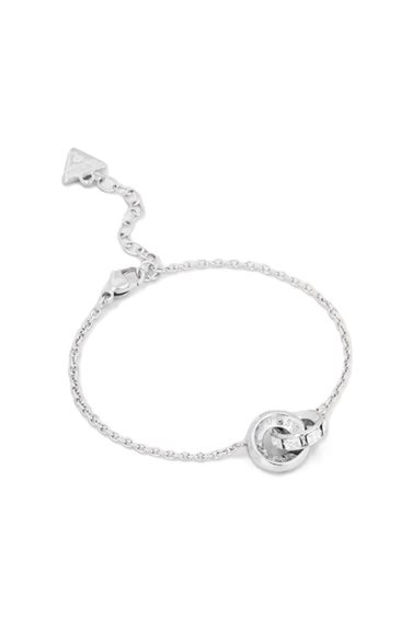 Armband Guess Dame in Stahl Cristallo JUBB06 331JW RH - JUBB06 331JW RH